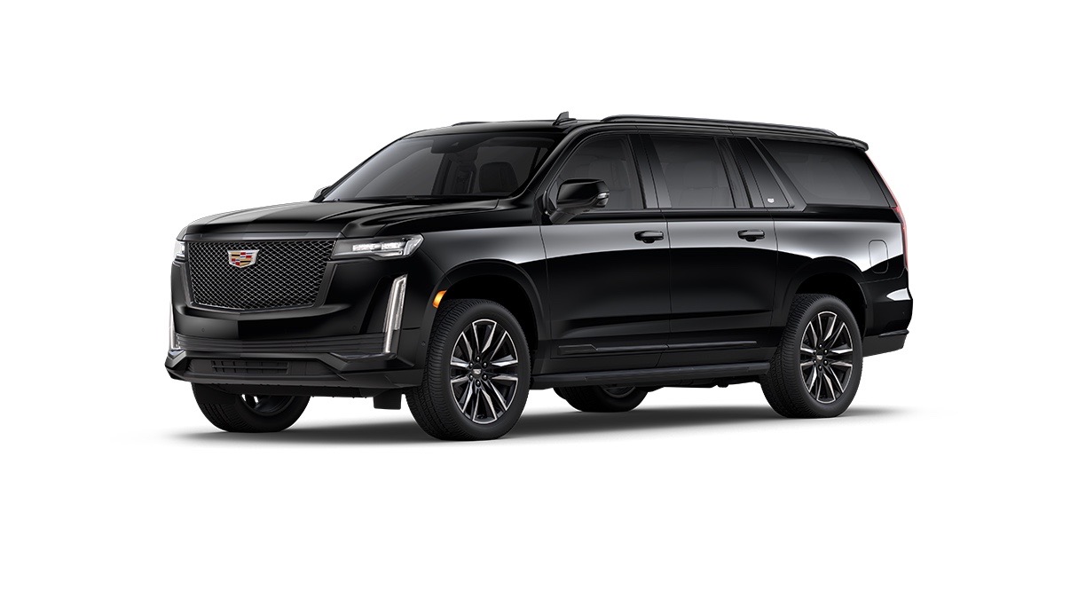 SUV (Cadillac Escalade)