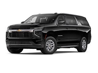 Chevrolet Suburban