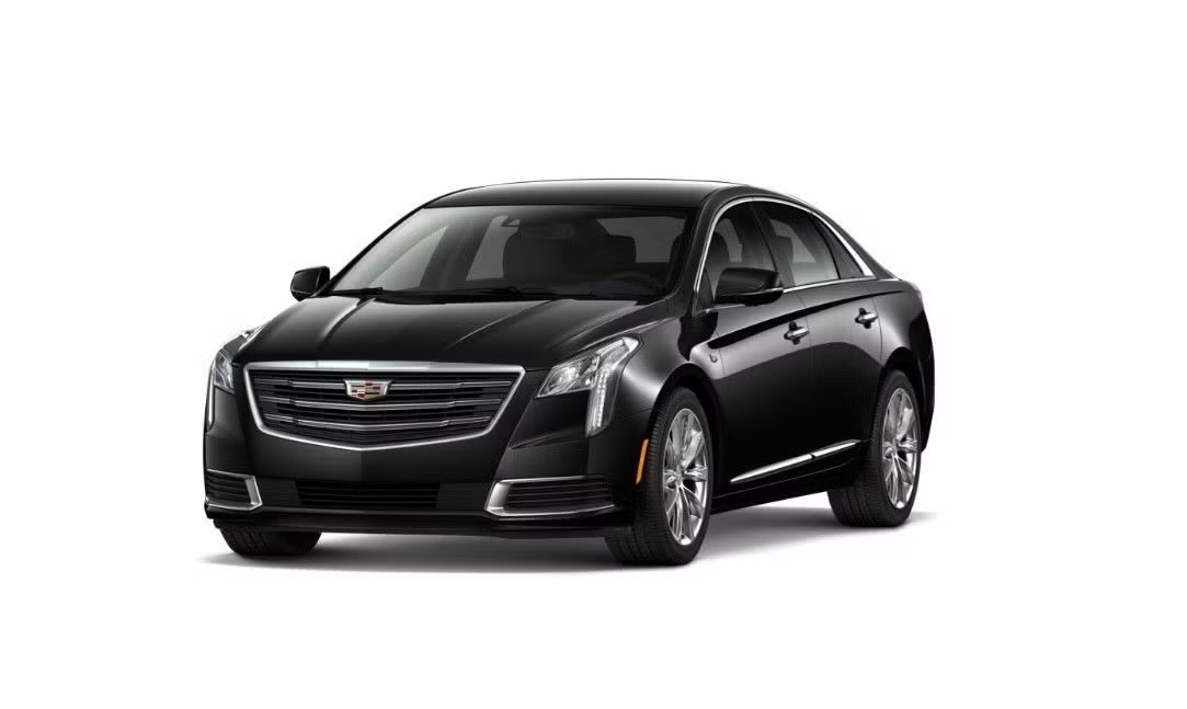 Sedan (Cadillac XTS)